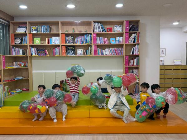  2회차  [배고픈 애벌레]